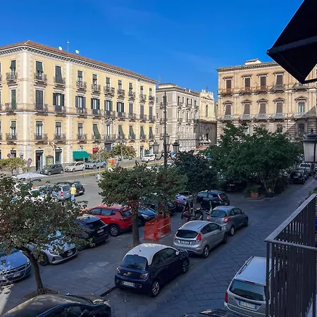 Guest house Ricci Palace Catania
