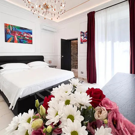 Guest house Ricci Palace Catania