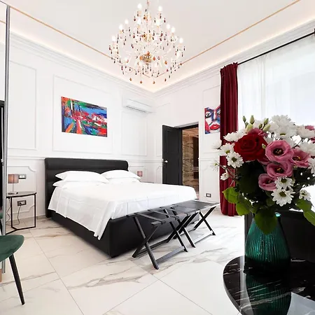 Ricci Palace Guest house Catania