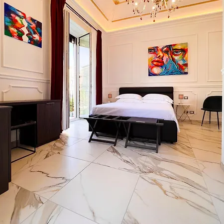Guest house Ricci Palace Catania