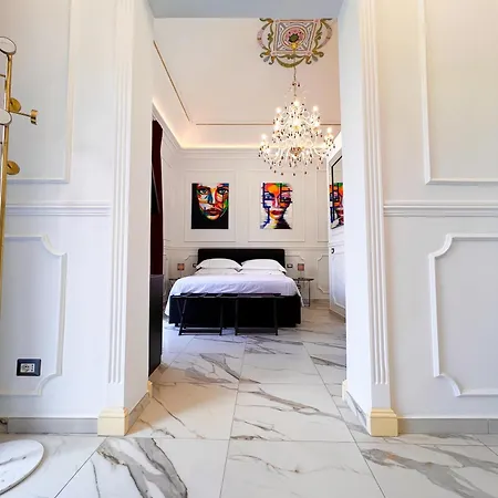 Ricci Palace Pensjonat Katania