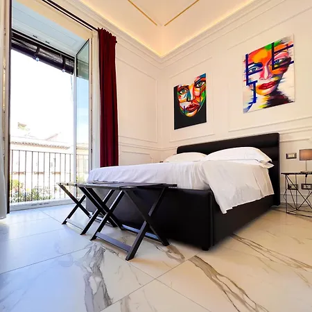Guest house Ricci Palace Catania