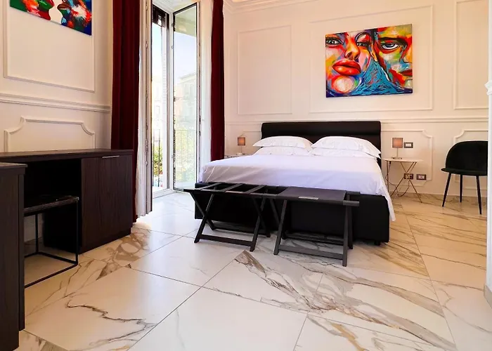 Maison d'hôtes Ricci Palace Catane