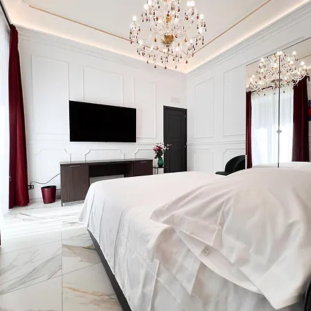 Pensión Ricci Palace 4*