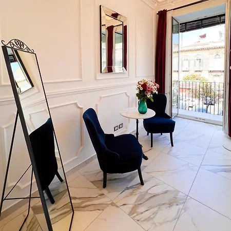 Ricci Palace Pensión 4*