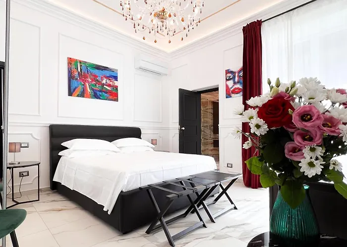 Ricci Palace 게스트하우스 카타니아