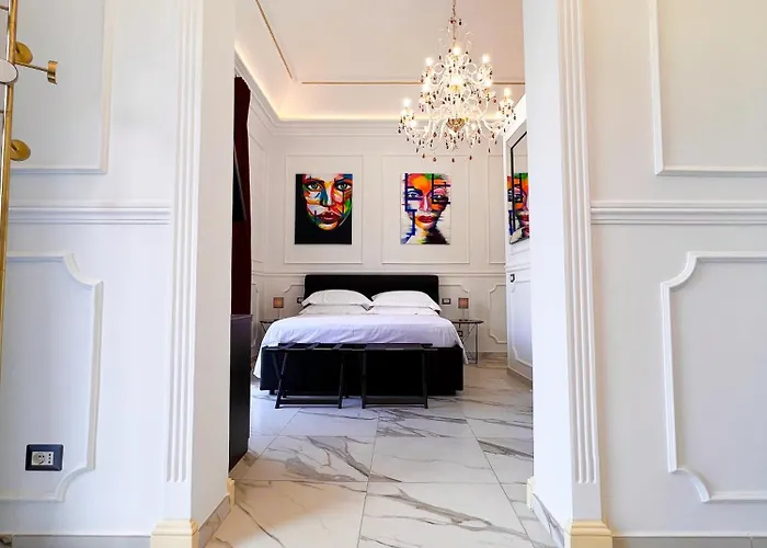 Ricci Palace 게스트하우스 카타니아