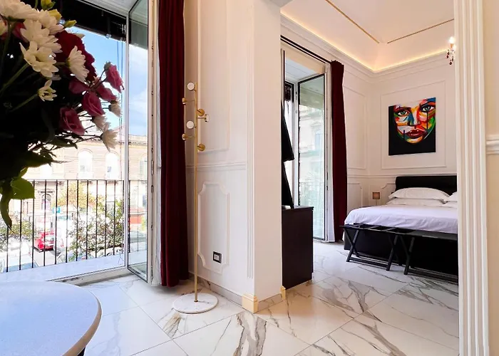 Ricci Palace 4* 카타니아