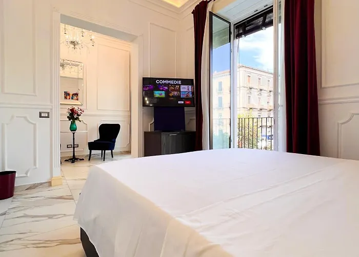 Ricci Palace 4* 카타니아