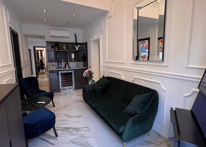 게스트하우스 Ricci Palace 카타니아